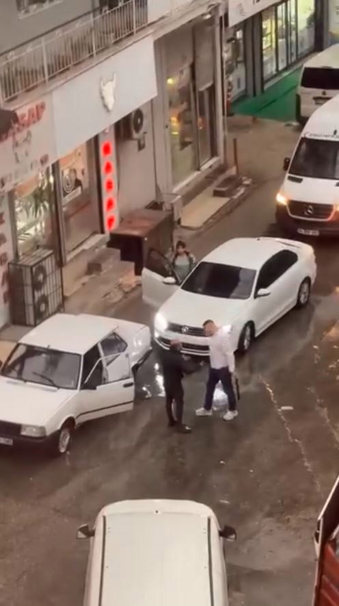 Trafik Tartışması Kabusa Döndü Ehliyeti 2045’E Kadar Gitti (3)