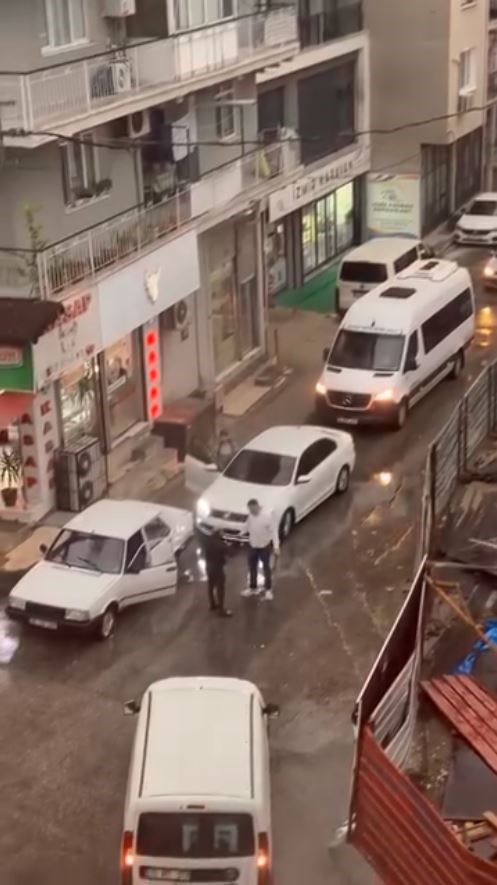 Trafik Tartışması Kabusa Döndü Ehliyeti 2045’E Kadar Gitti (4)