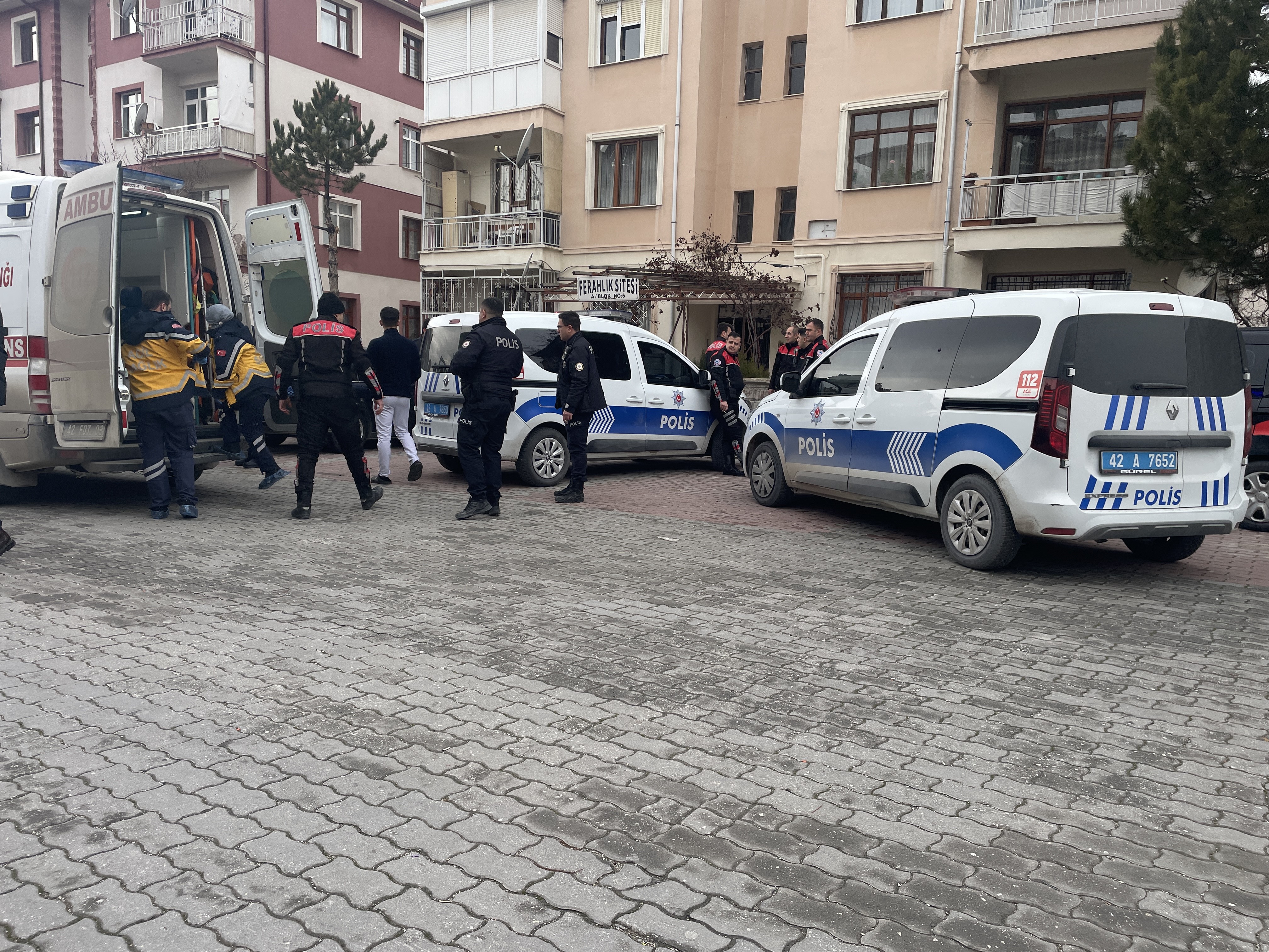 Tüfek Temizliği Kabusa Döndü 70 Yaşındaki Adam Vuruldu (4)