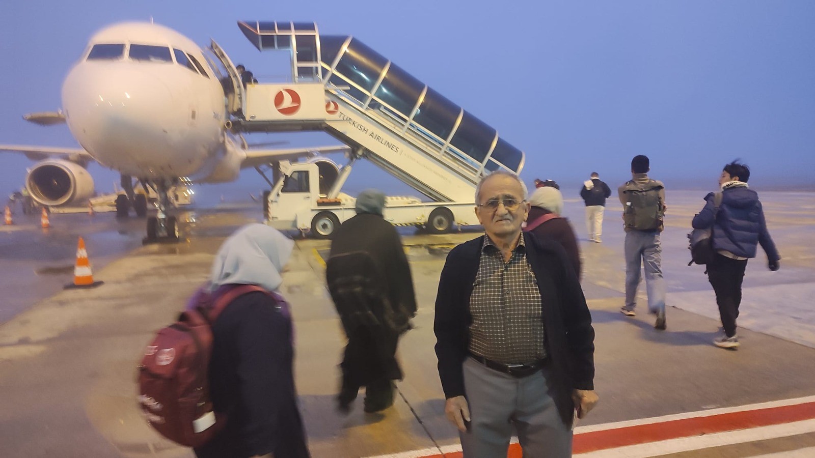 Tum Organlari Ters Yerlesmis Mehmet Amca Mekkede Iki Ozel Gunu Birden Kutladi (5)