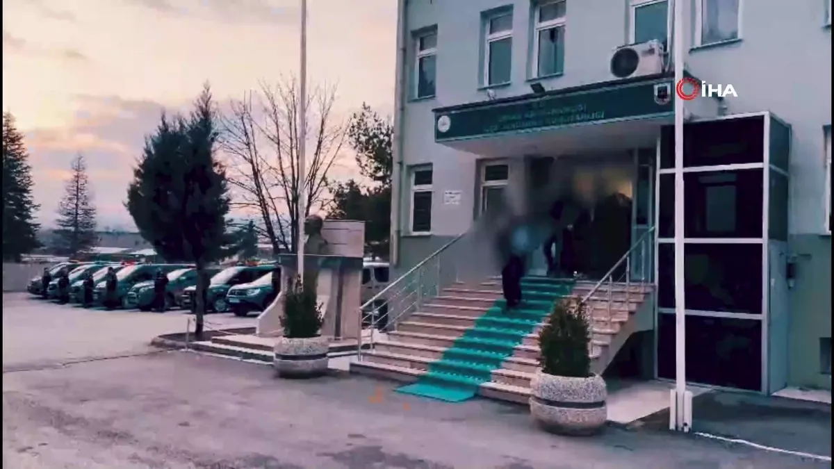 Turkiye Genelinde Buyuk Darbe Manisanin Da Dahil Oldugu 9 Ilde 9 Suc Orgutu (2)