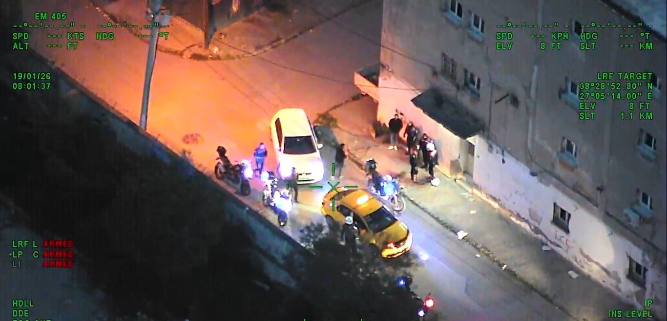 Türkiye’de Eşi Görülmemiş Operasyon 654 Kişi Tutuklandı, Zehir Ağı Çökertildi (4)