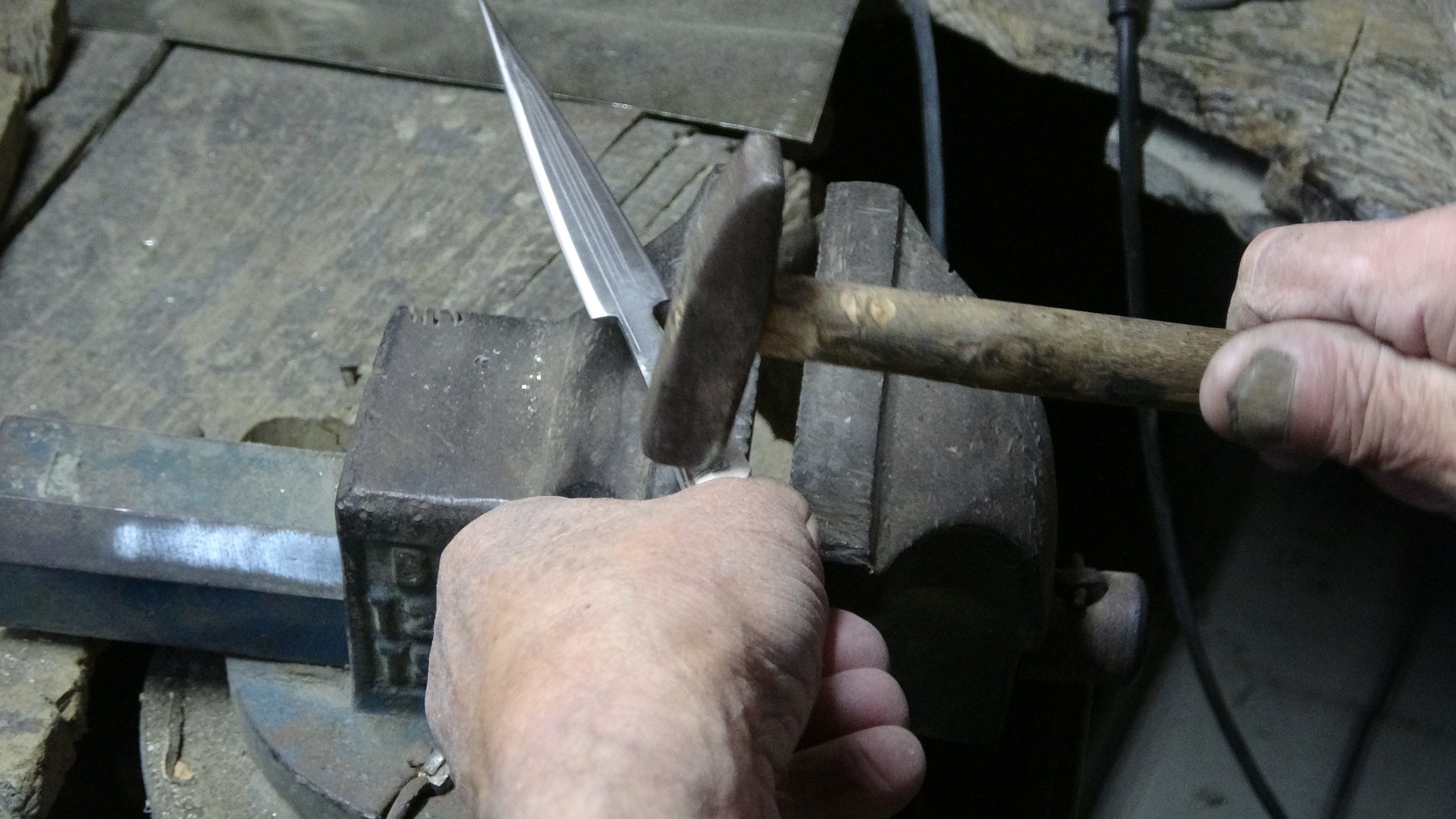 Üçüncü Kuşak Kama Ustası Son Çağrıyı Yaptı “10 Yıl Sonra Bitecek” (10)