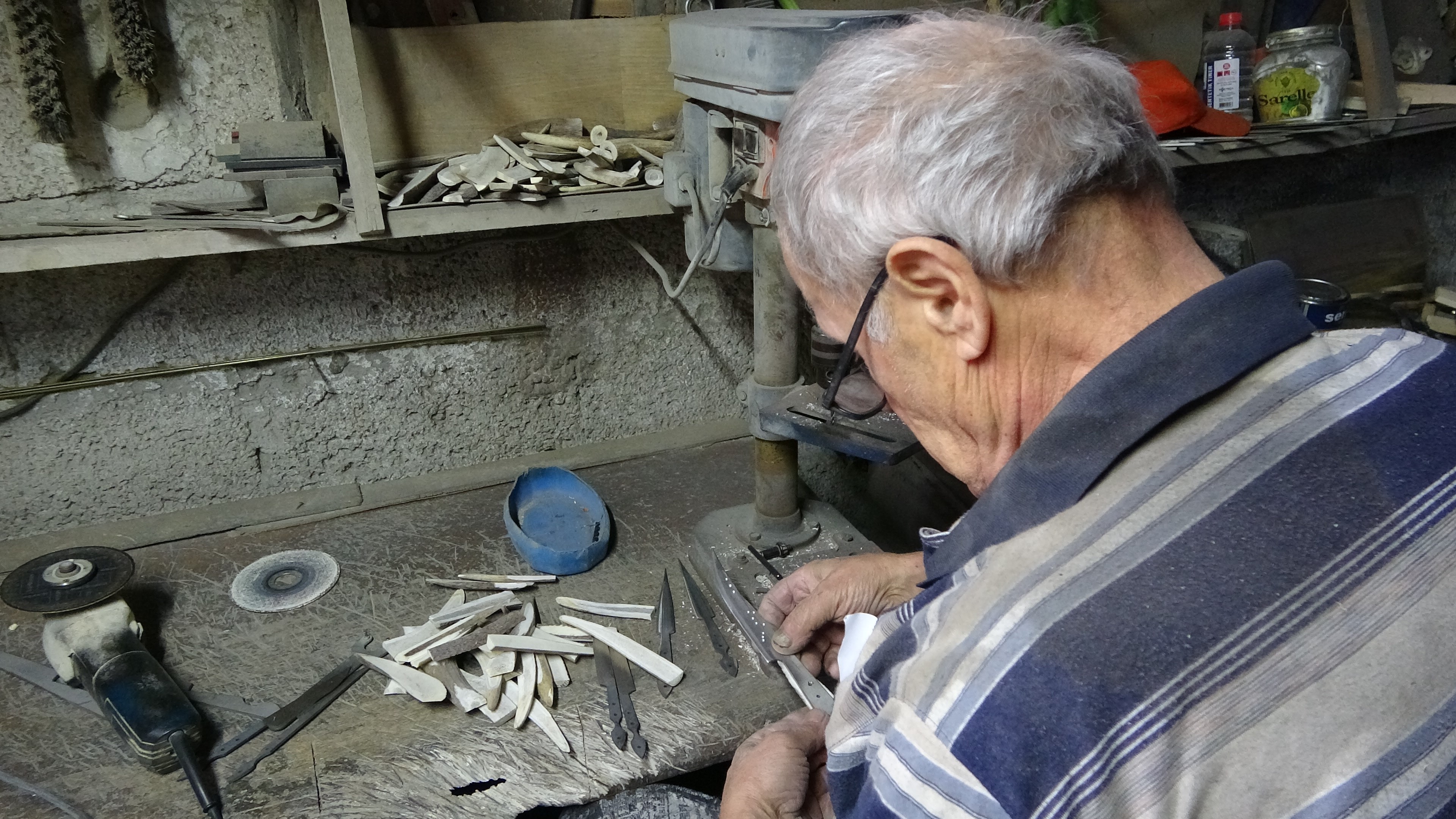 Üçüncü Kuşak Kama Ustası Son Çağrıyı Yaptı “10 Yıl Sonra Bitecek” (11)