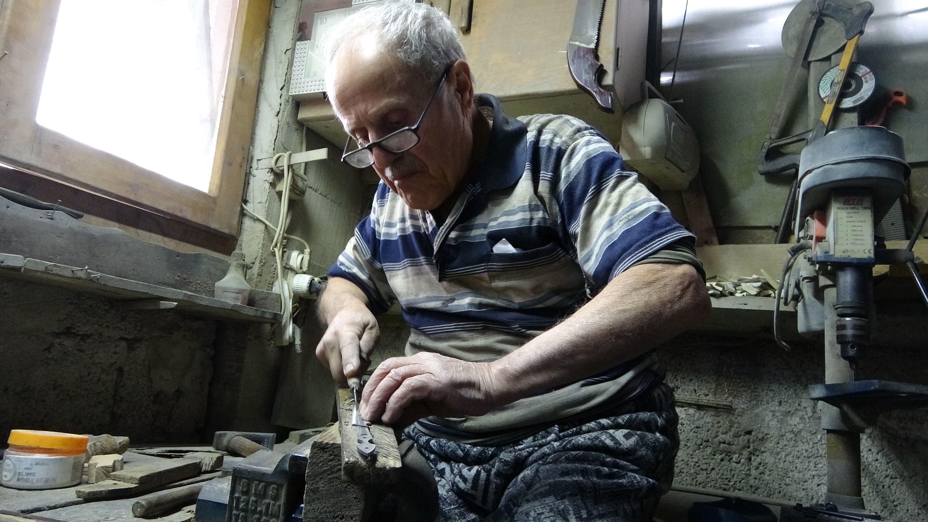 Üçüncü Kuşak Kama Ustası Son Çağrıyı Yaptı “10 Yıl Sonra Bitecek” (13)