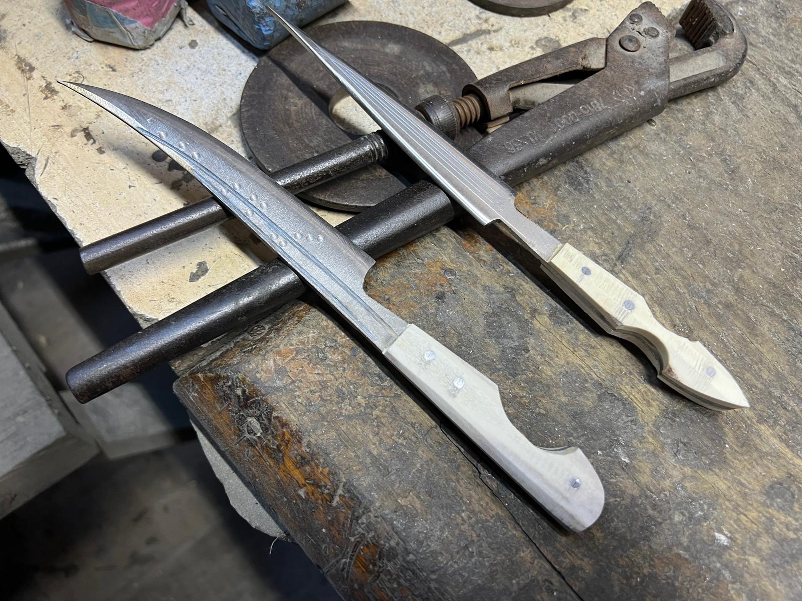 Üçüncü Kuşak Kama Ustası Son Çağrıyı Yaptı “10 Yıl Sonra Bitecek” (2)