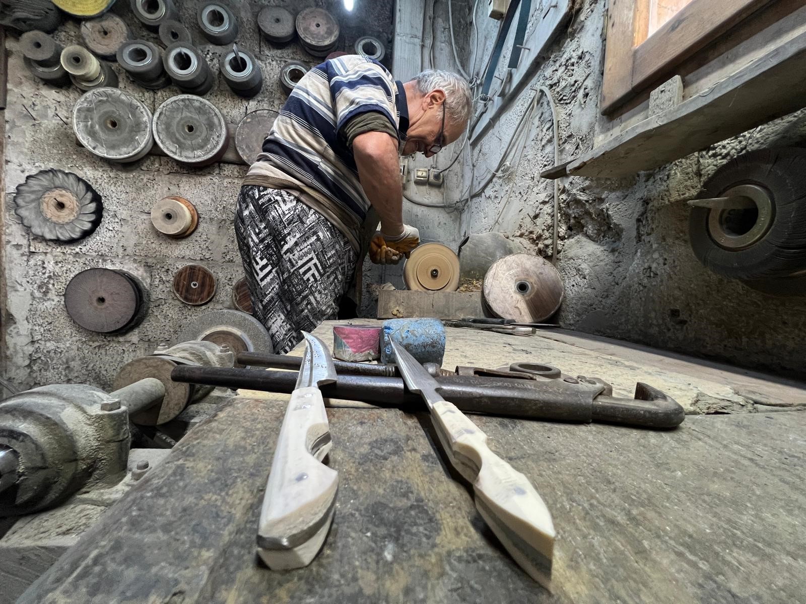 Üçüncü Kuşak Kama Ustası Son Çağrıyı Yaptı “10 Yıl Sonra Bitecek” (3)