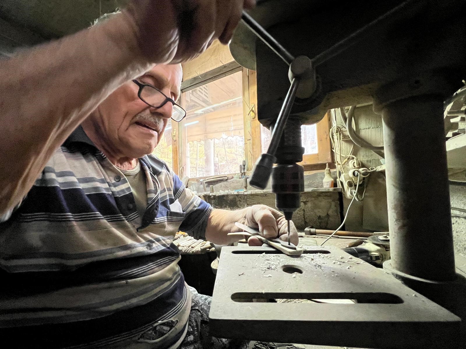 Üçüncü Kuşak Kama Ustası Son Çağrıyı Yaptı “10 Yıl Sonra Bitecek” (4)