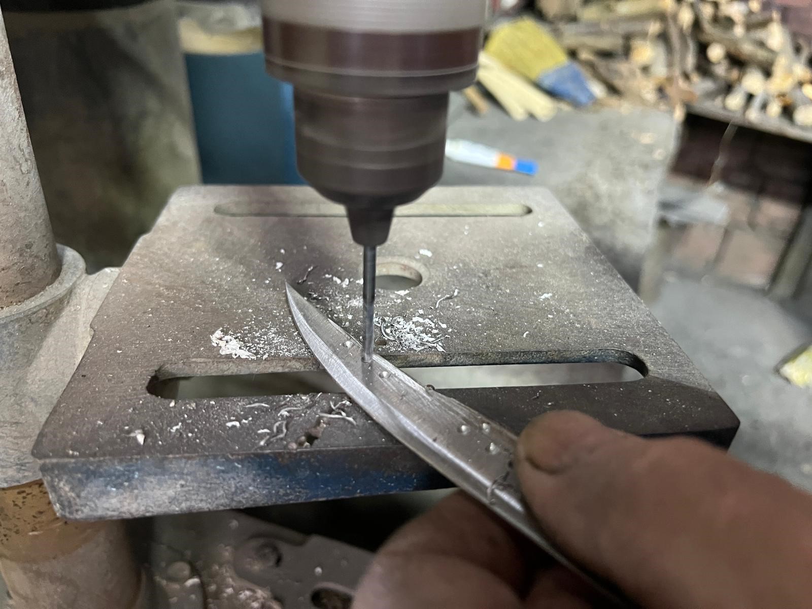 Üçüncü Kuşak Kama Ustası Son Çağrıyı Yaptı “10 Yıl Sonra Bitecek” (6)