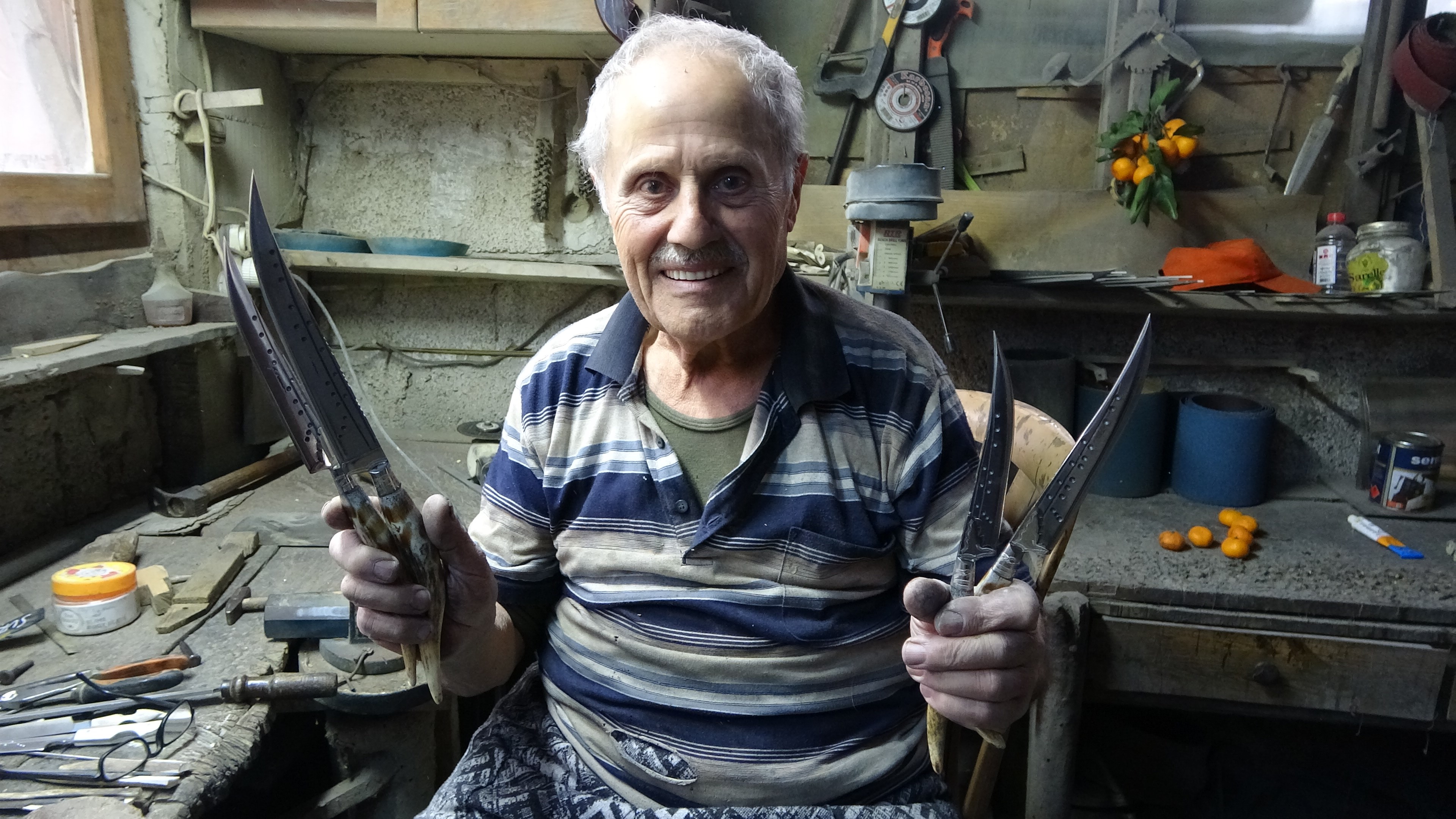 Üçüncü Kuşak Kama Ustası Son Çağrıyı Yaptı “10 Yıl Sonra Bitecek” (7)