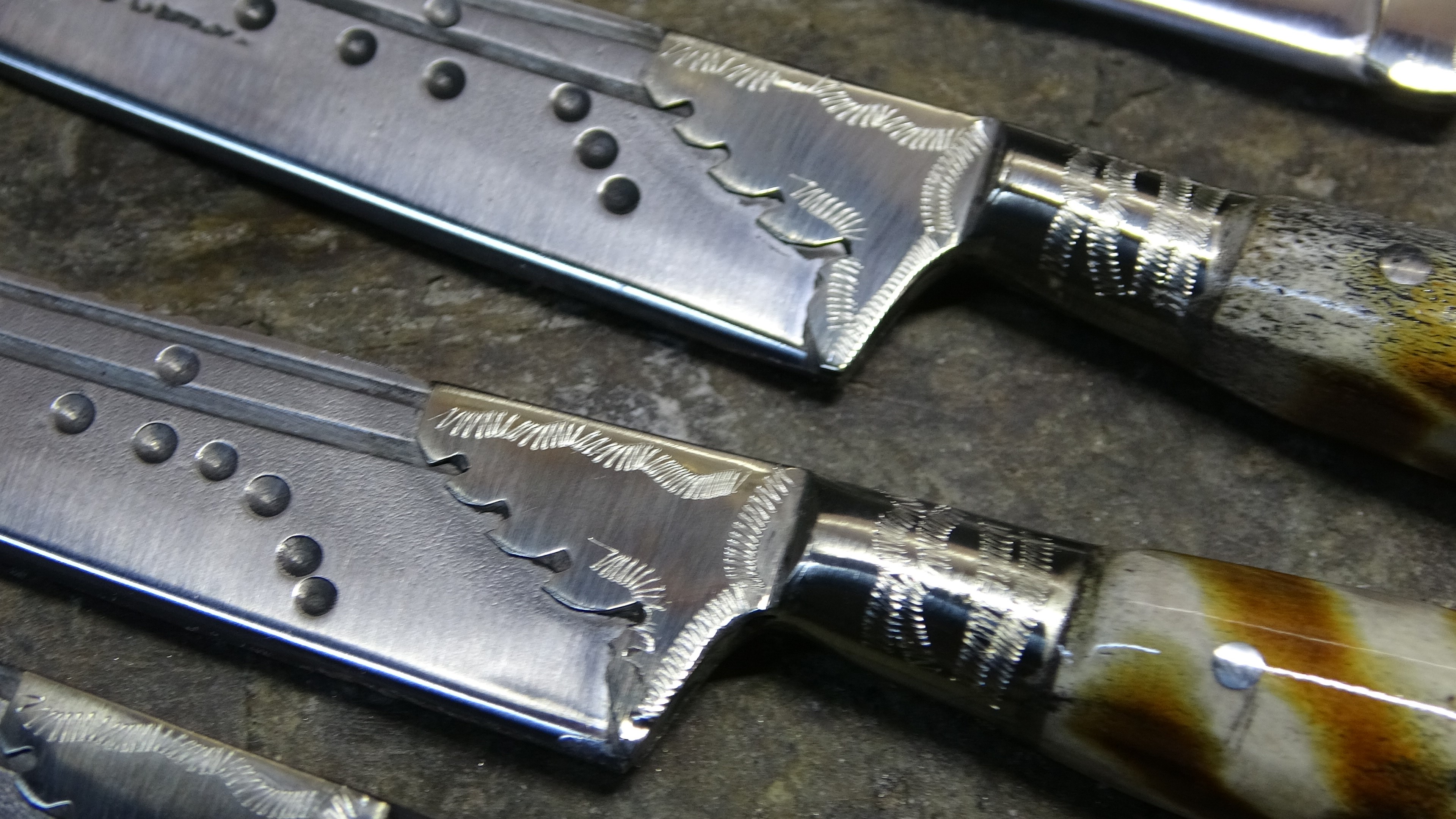 Üçüncü Kuşak Kama Ustası Son Çağrıyı Yaptı “10 Yıl Sonra Bitecek” (8)