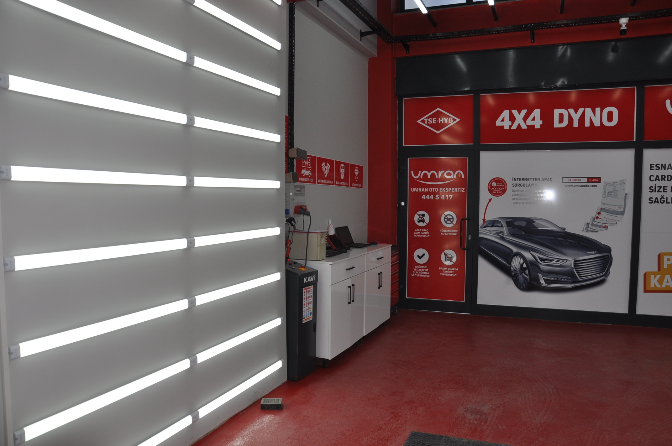 Umran Oto Eksperti̇s (2)