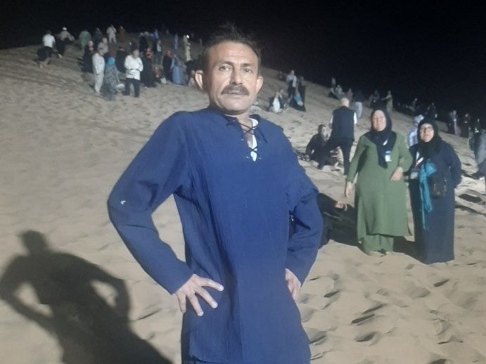 Umreden Döndü, Vatan Toprağında Hayata Veda Etti (2)