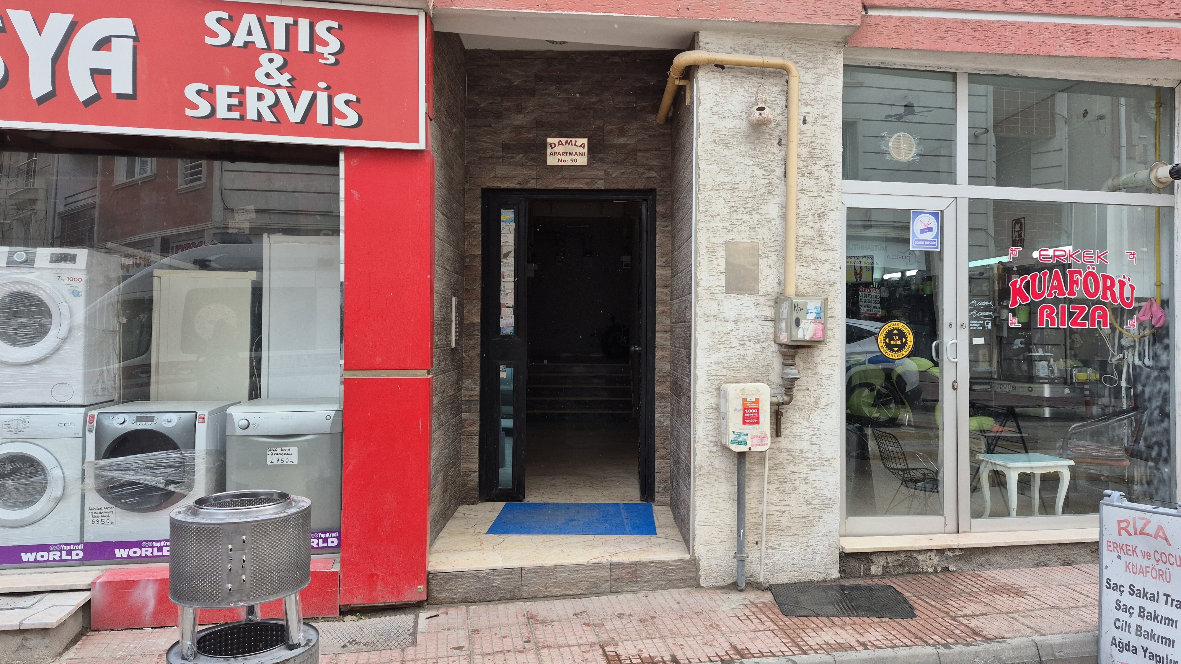 Uvey Ogul Dehseti Bicaklanan Adam Yasam Savasini Kaybetti (6)