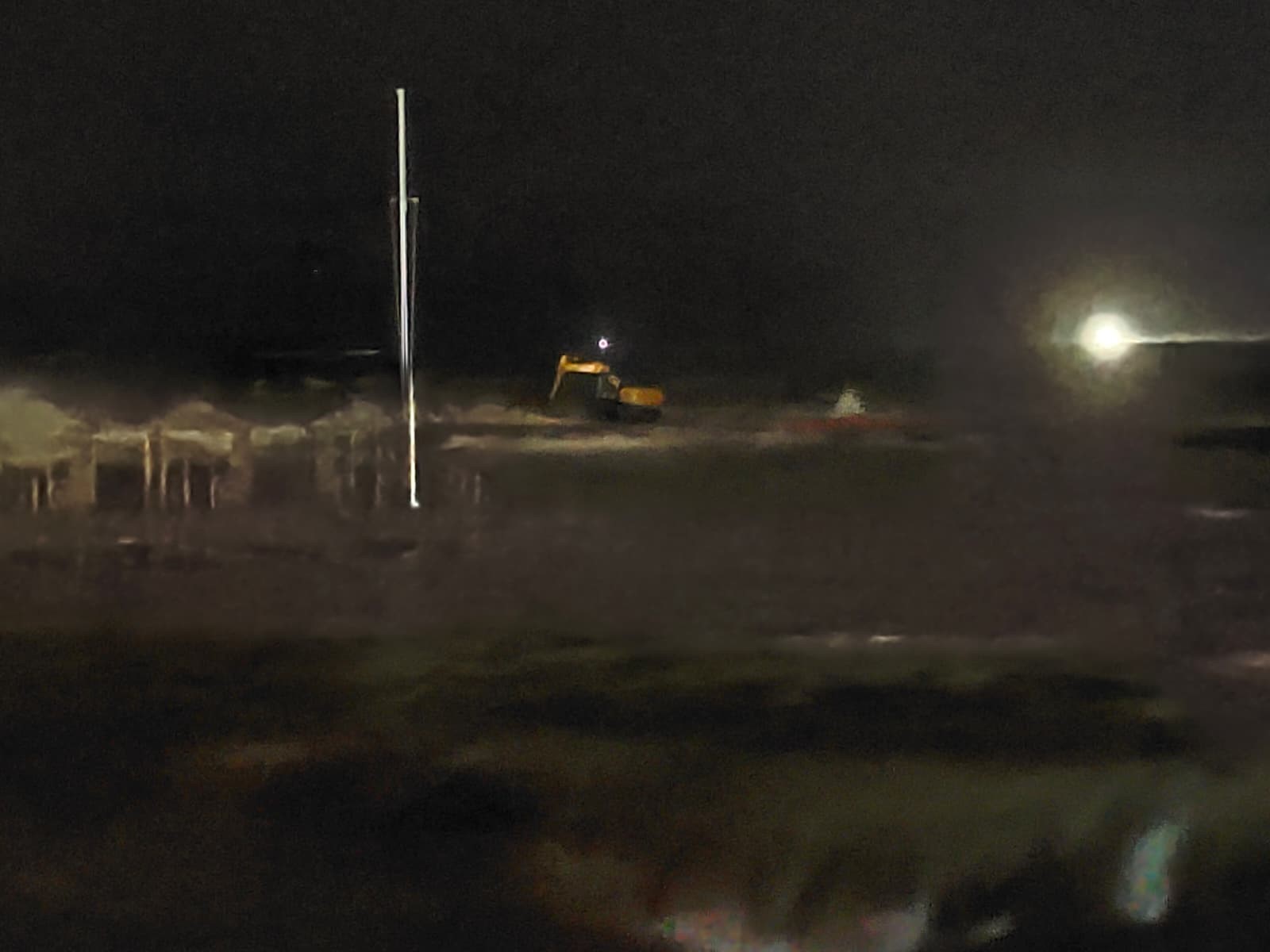 Uyarılara Rağmen Çalışma Sürdürülmüş! İskele Faciasında 1 Can Kaybı (16)