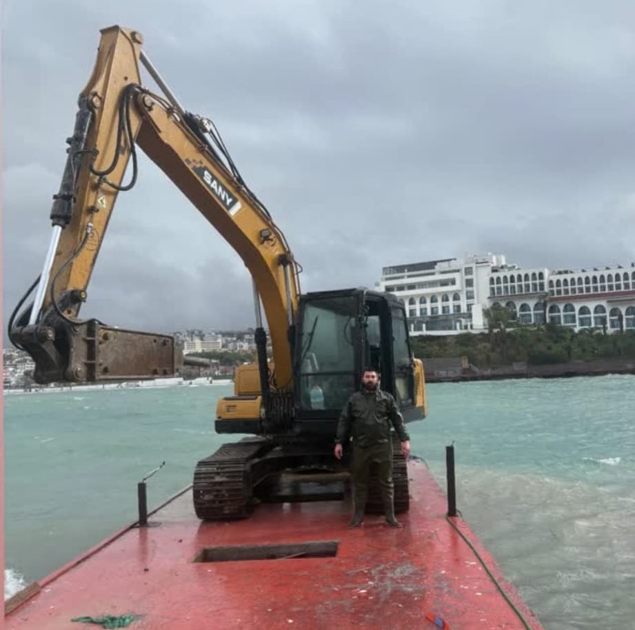 Uyarılara Rağmen Çalışma Sürdürülmüş! İskele Faciasında 1 Can Kaybı (17)