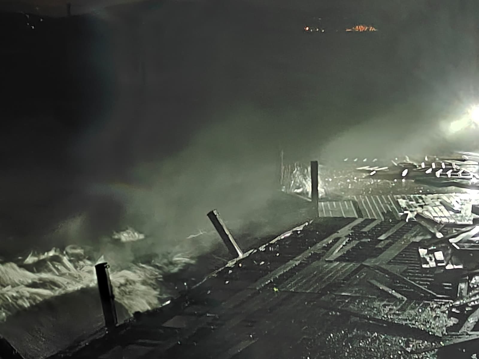 Uyarılara Rağmen Çalışma Sürdürülmüş! İskele Faciasında 1 Can Kaybı (18)