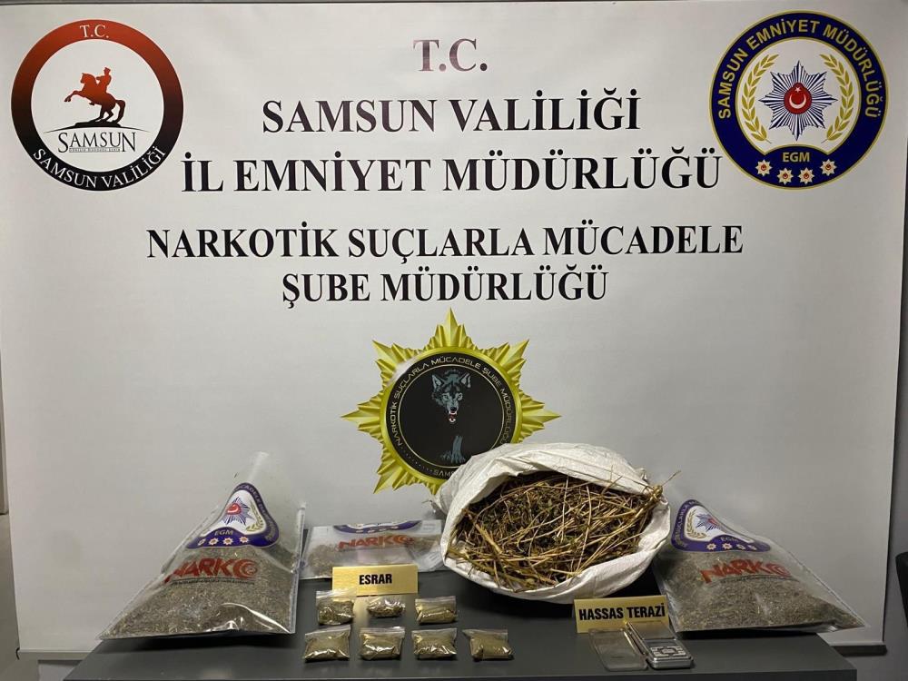 Uyusturucu Tuzagi Kamerada Gercek Supheli Eski Erkek Arkadas Cikti (5)