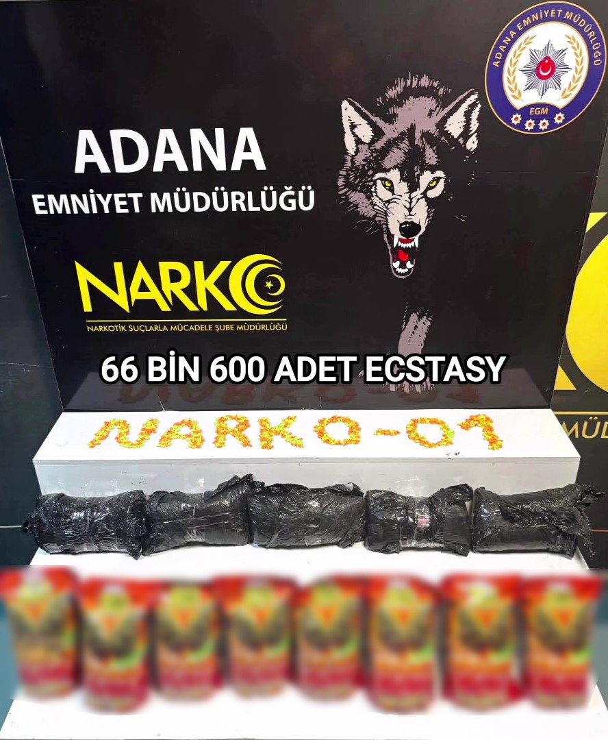 “Uyuşturucuyla Ilgim Yok” Dedi, Kapılardan Hap Çıktı (2)