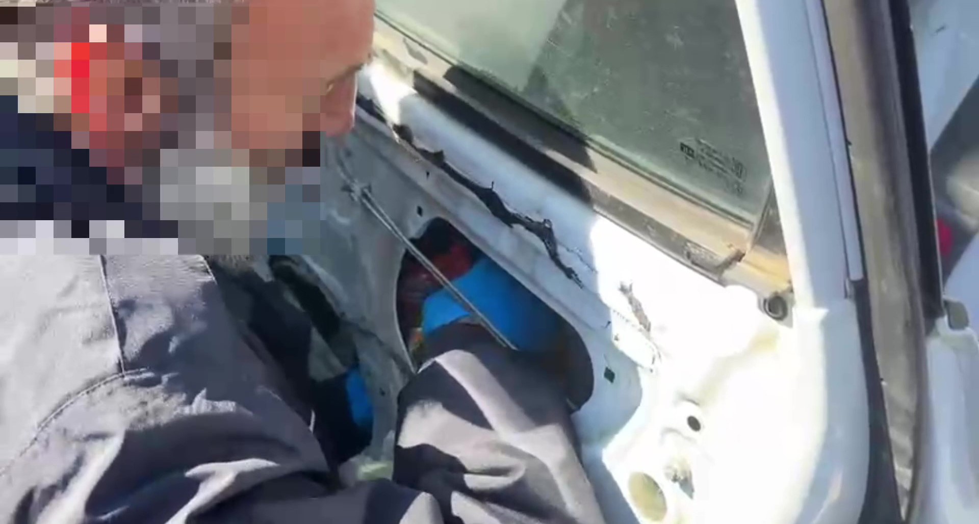 “Uyuşturucuyla Ilgim Yok” Dedi, Kapılardan Hap Çıktı (5)