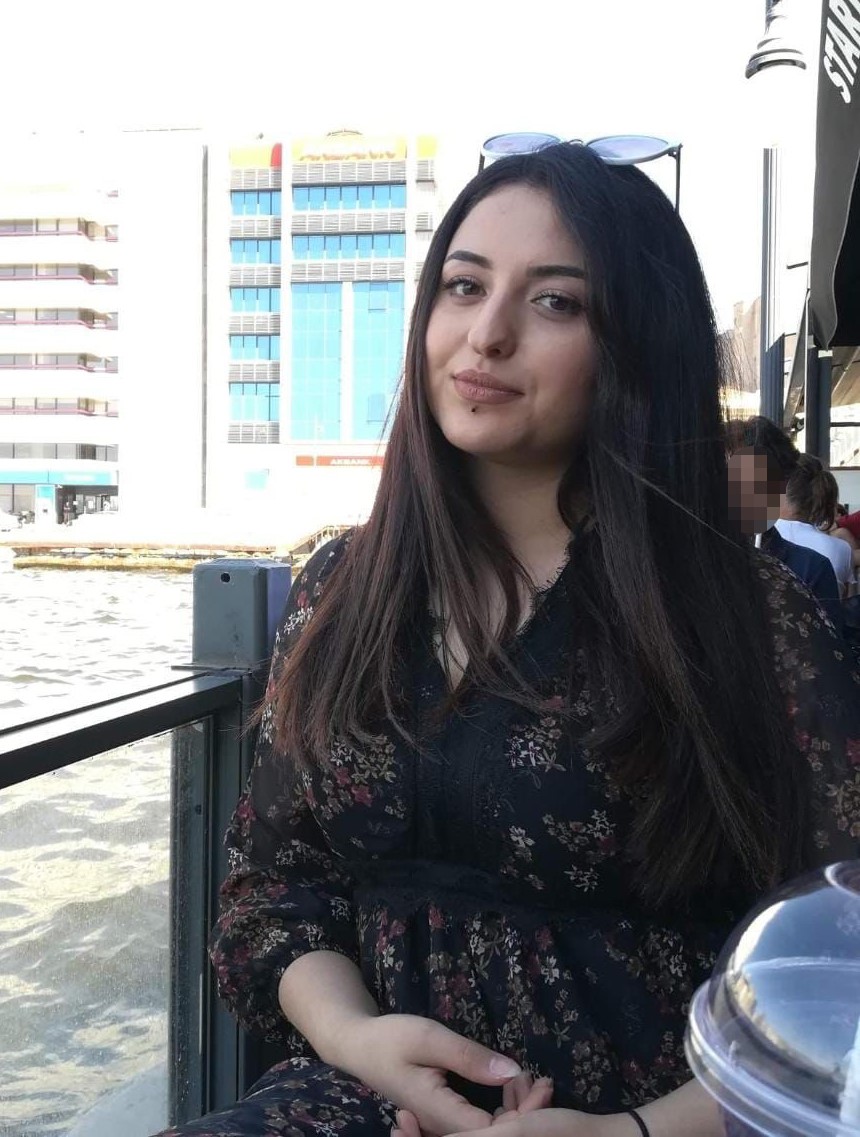 Uzaklaştırma Kararı Vardı, Pusu Kurup Öldürdü Eski Sevgilinin Kurşun Yağmuru Kamerada (2)