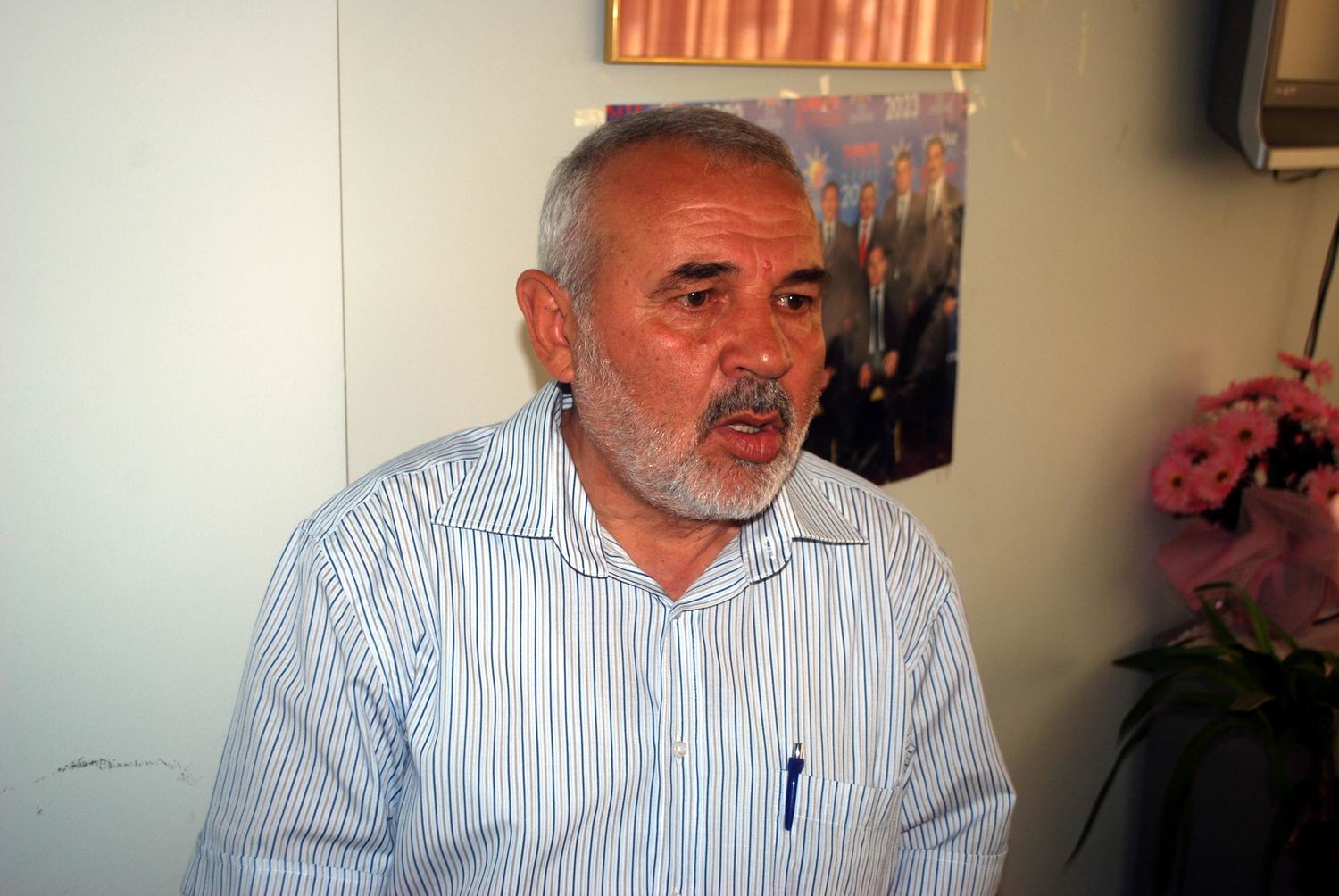 Vekillerden Ayakkabili Destek (22)