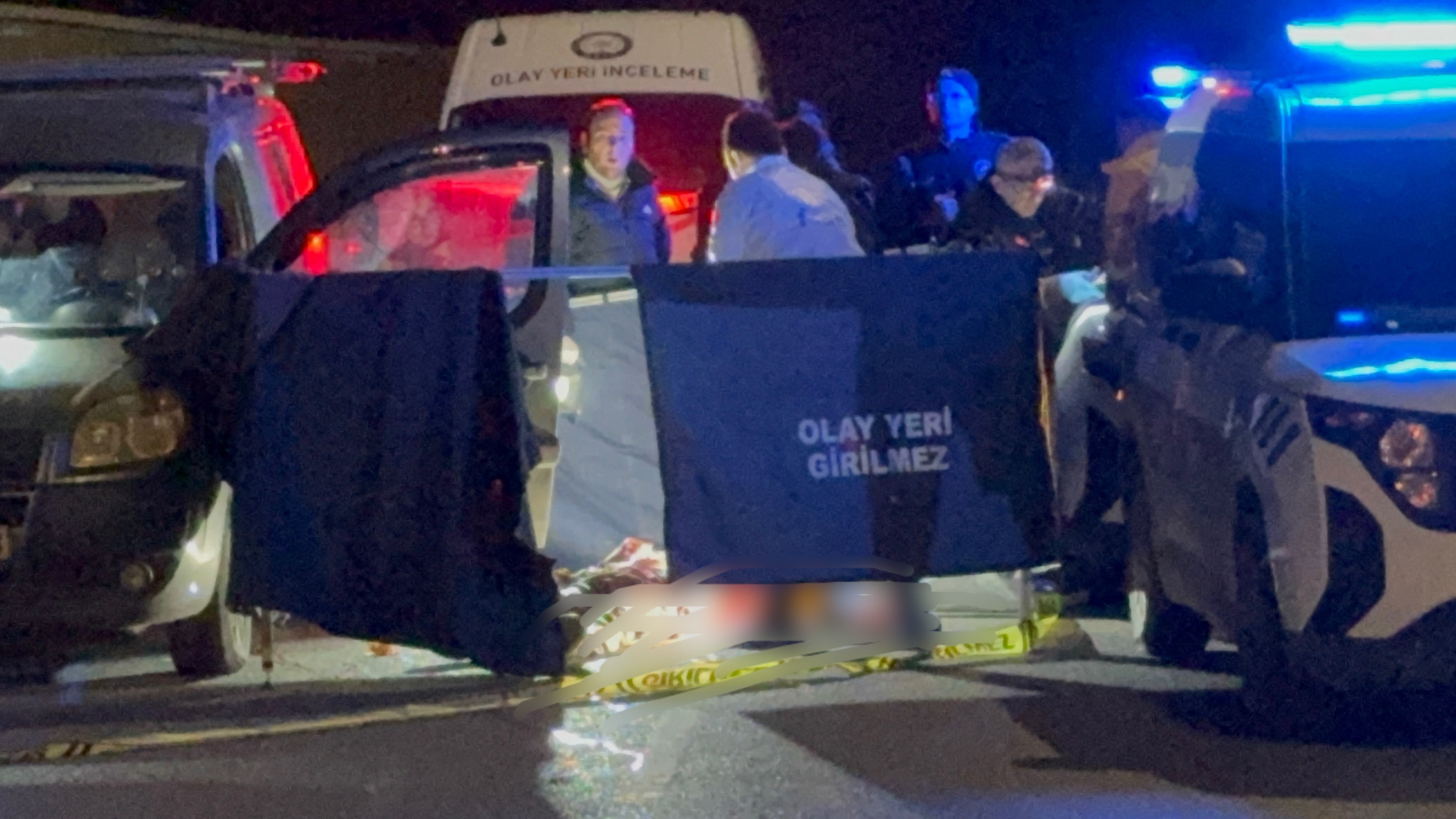 Yasak Ilişkide Cinayet! Sevgilisini Araç Içinde Boğazını Keserek Öldürdü (13)