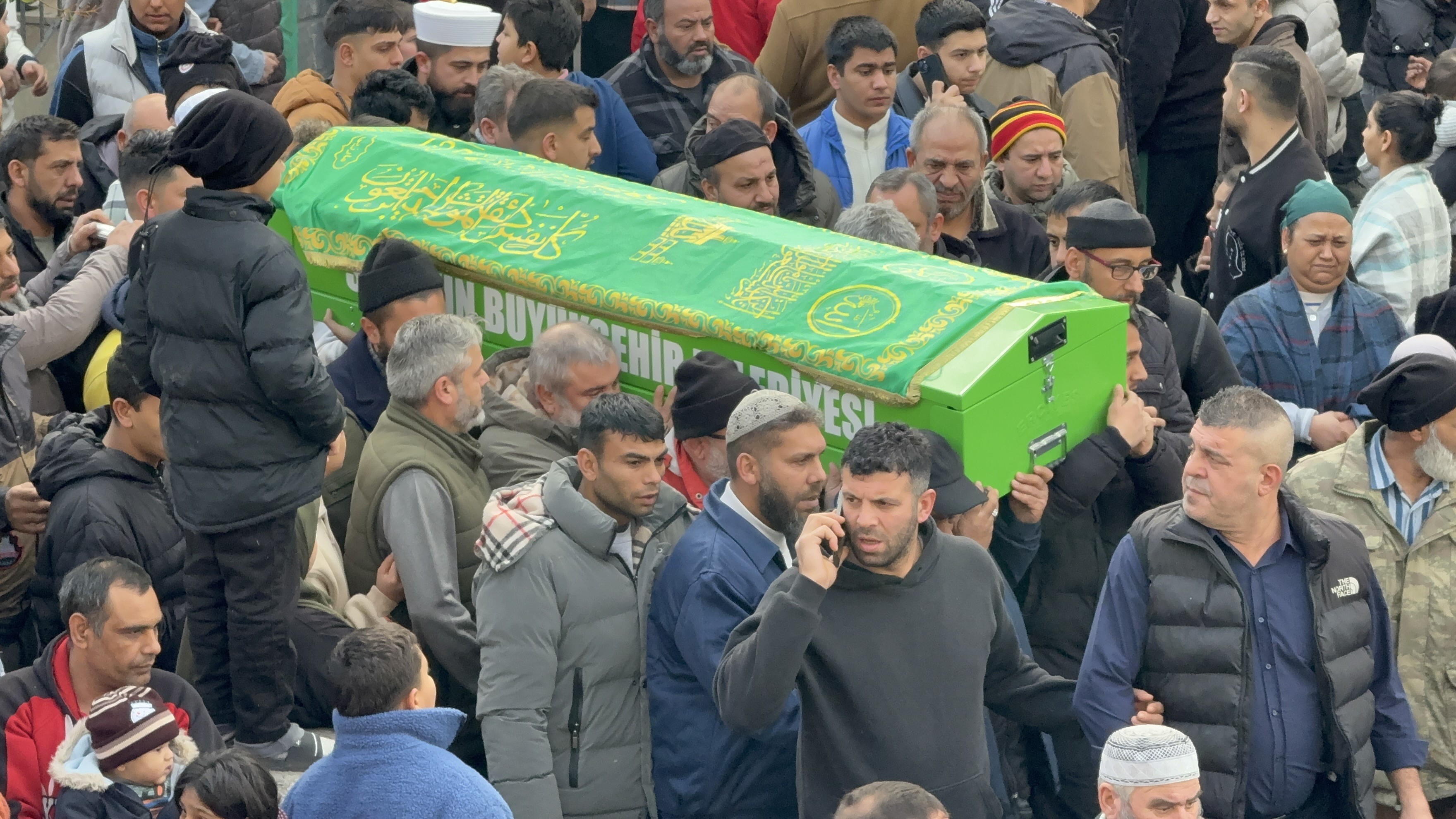 Yasak Ilişkide Cinayet! Sevgilisini Araç Içinde Boğazını Keserek Öldürdü (8)