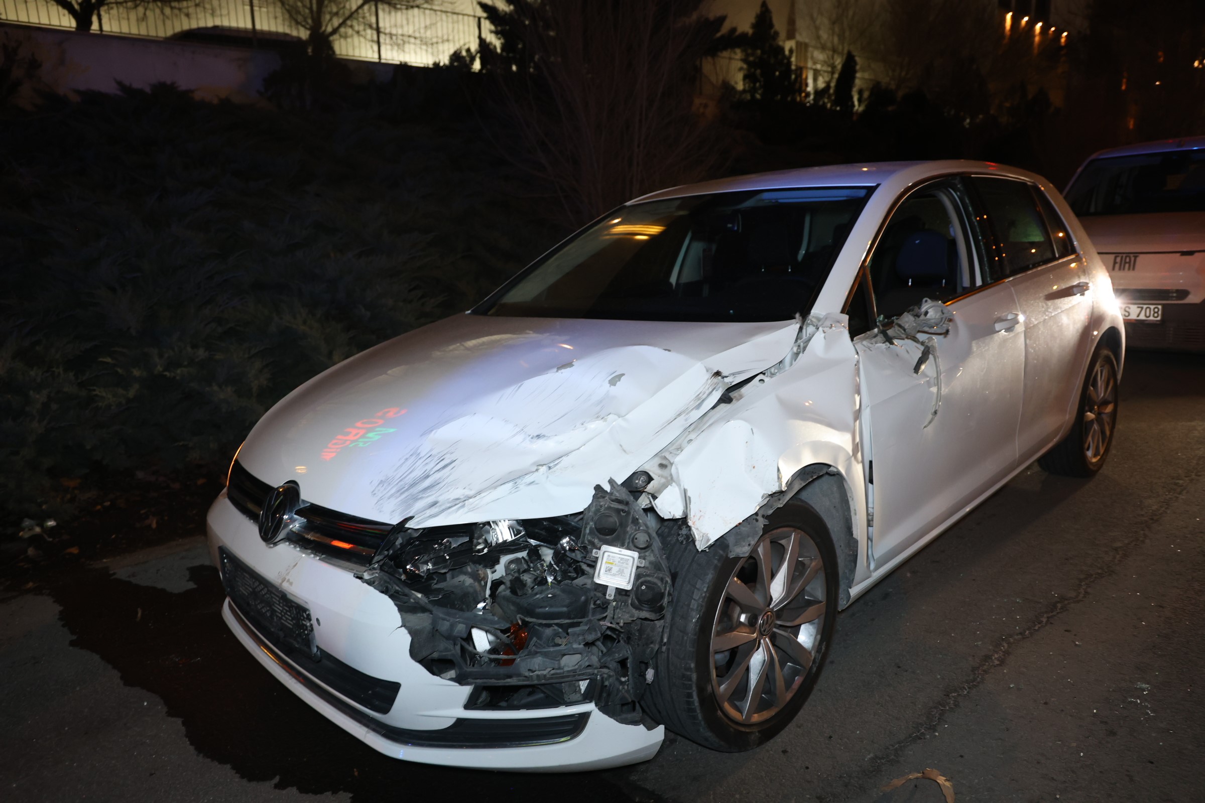 Yaya Geçidi Yine Can Aldı 16 Yaşındaki Çocuk Öldü (6)