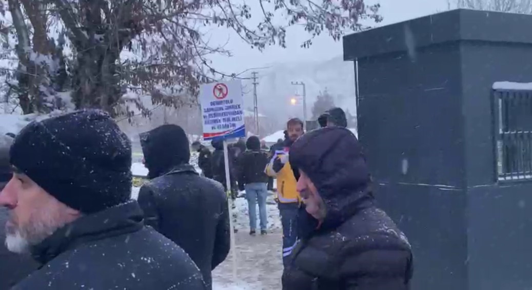 Yolun Karşısına Geçmek Isterken Trenin Altında Kaldı! Zihinsel Engelli Vatandaş Yaşamını Yitirdi (2)