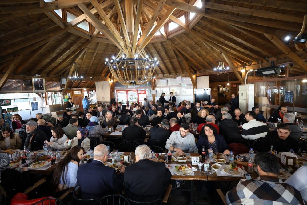 Yunusemrede Gazeteciler Gunu Bulusmasi (1)