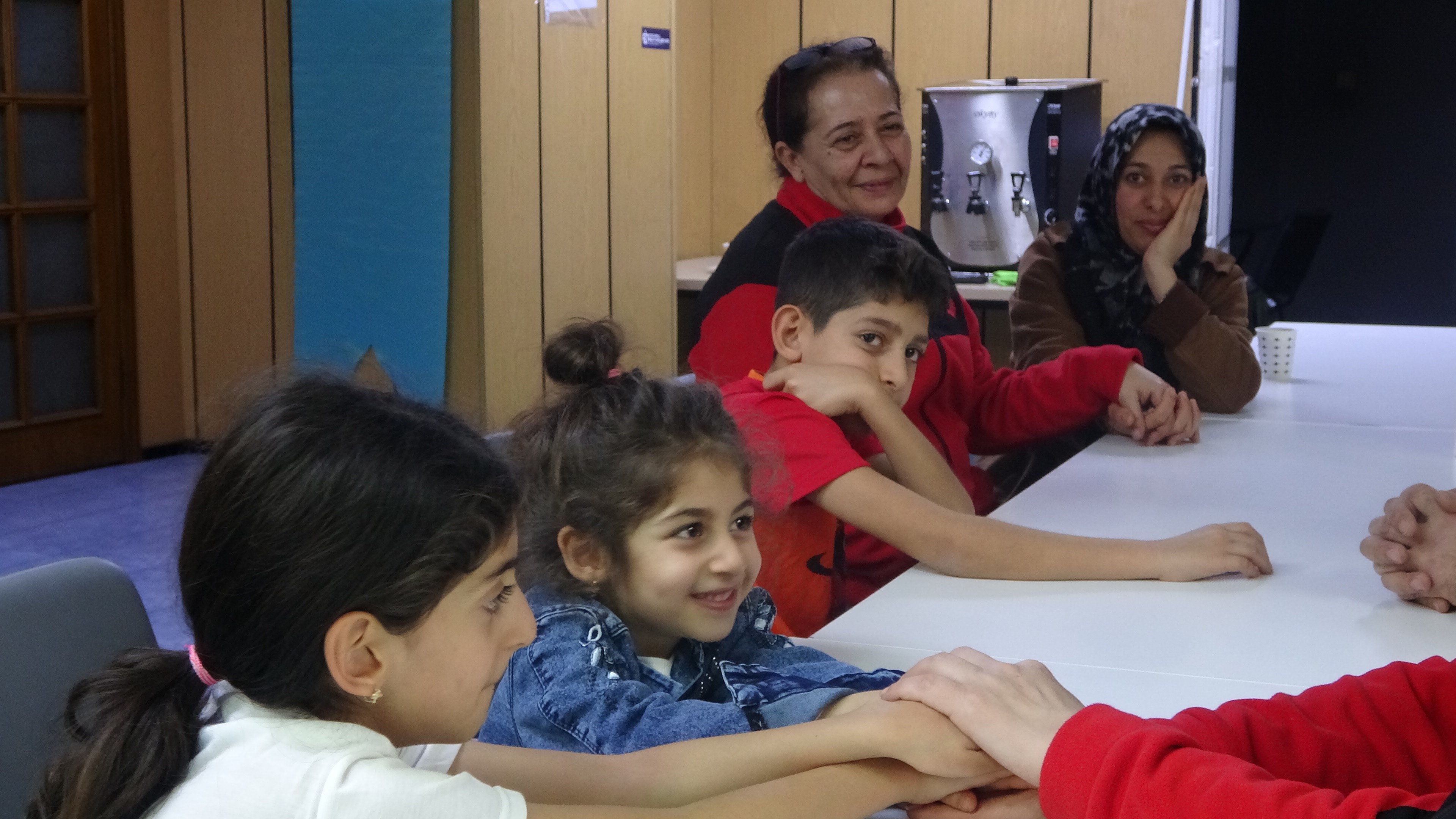 Yürek Burkan Olay! Kayınvalidesi Evden Kovdu, Anne Çocuklarıyla Mescide Sığındı (5)