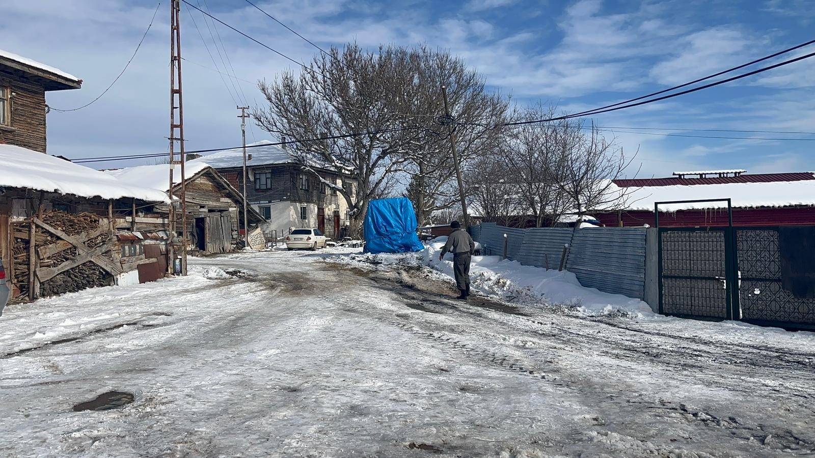 Yurek Yakan Olay Minibusu Yandi Kalbi Dayanmadi (3)