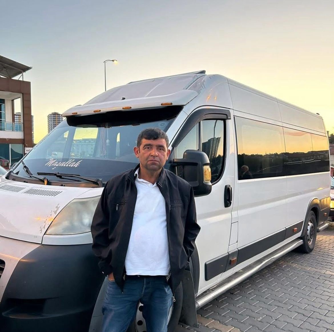 Yurek Yakan Olay Minibusu Yandi Kalbi Dayanmadi (6)