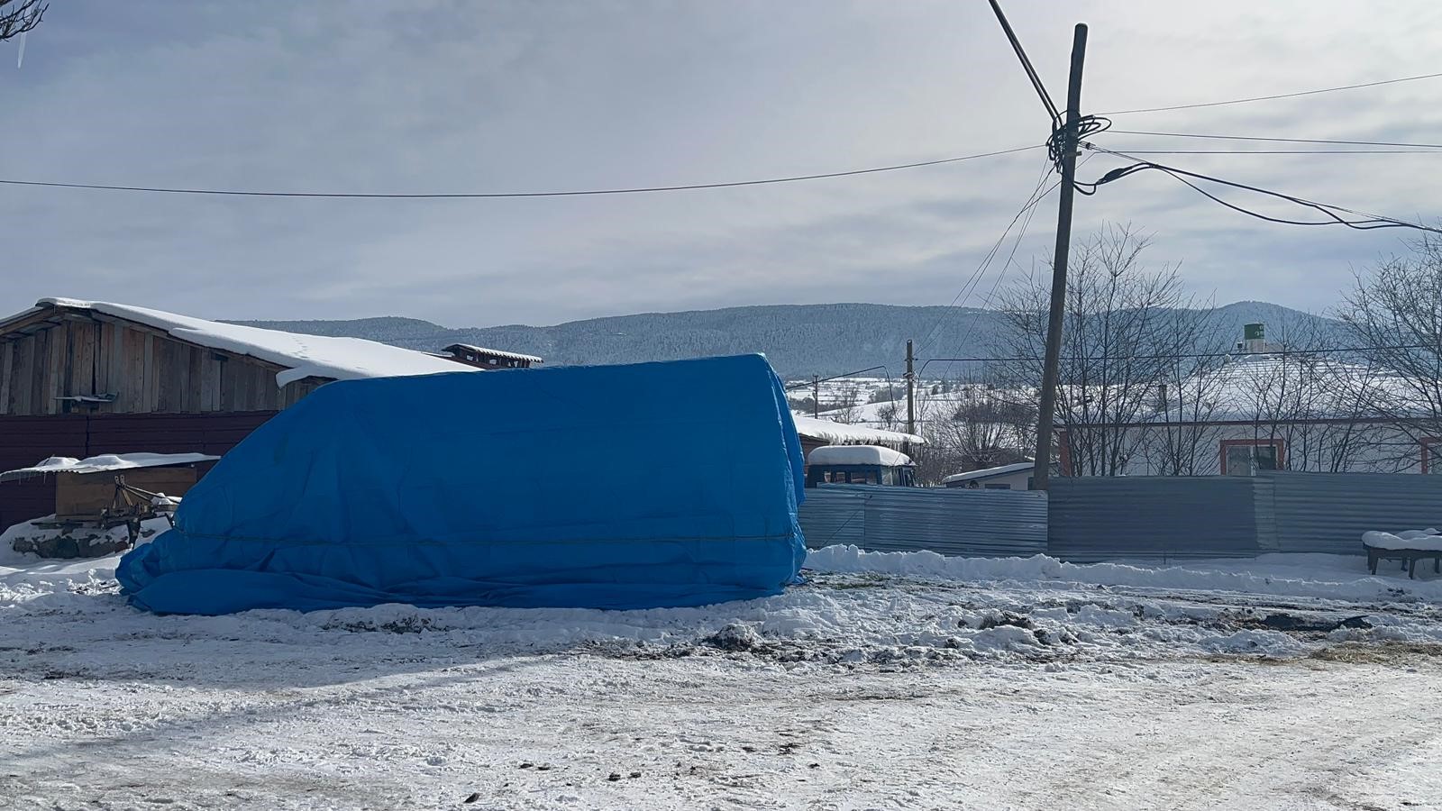 Yurek Yakan Olay Minibusu Yandi Kalbi Dayanmadi (7)