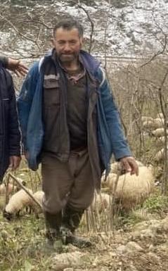 Yürekleri Yakan Olay! Çığdan Kendi Imkanlarıyla Kurtuldu, Kardeşini Kaybetti (2)