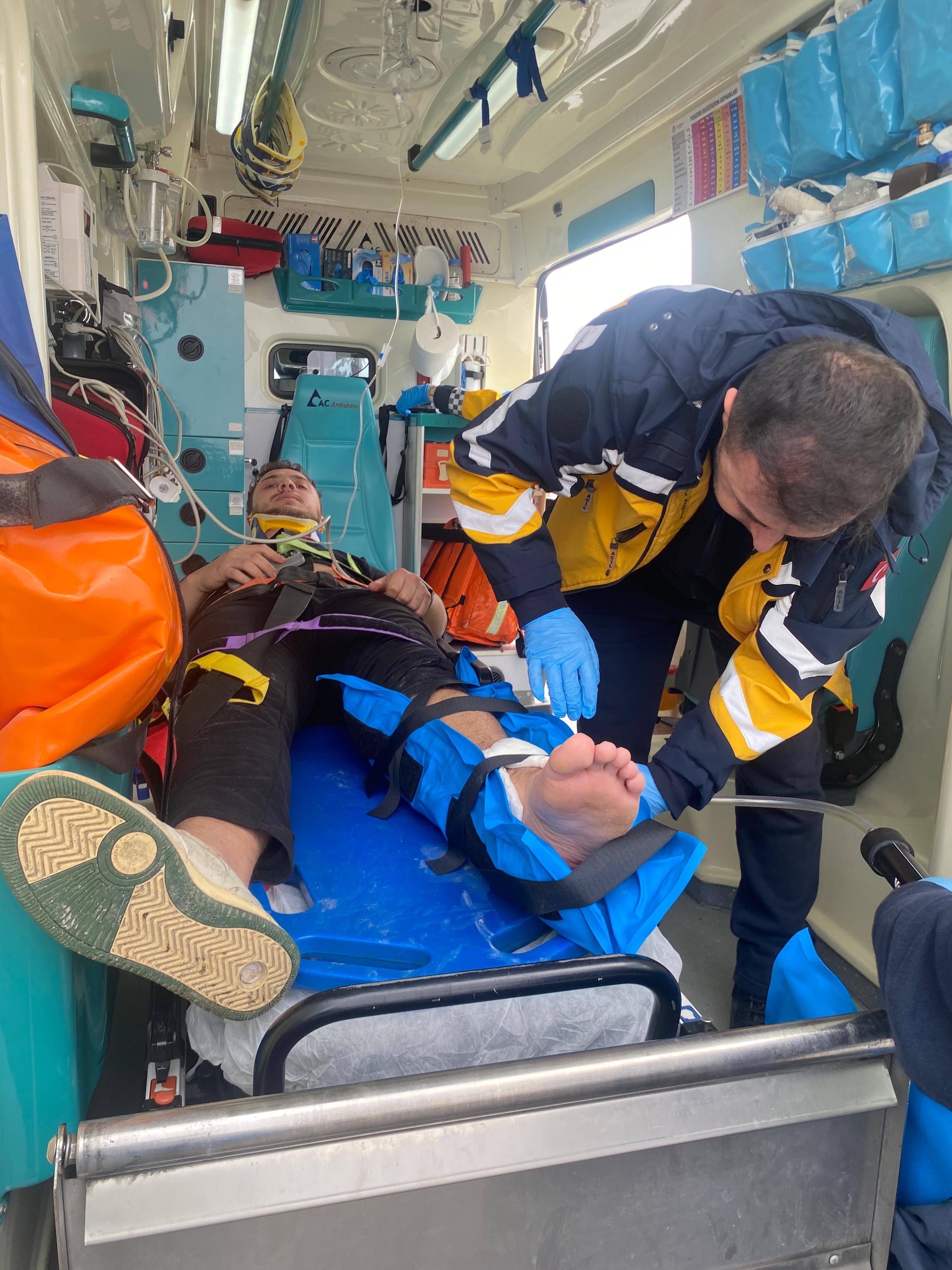 10 Kişinin Öldüğü Kazadan Çarpıcı Iddia! “Şoförün 4’Üncü Günüydü, Sisli Yolda Hız Yaptı” (4)