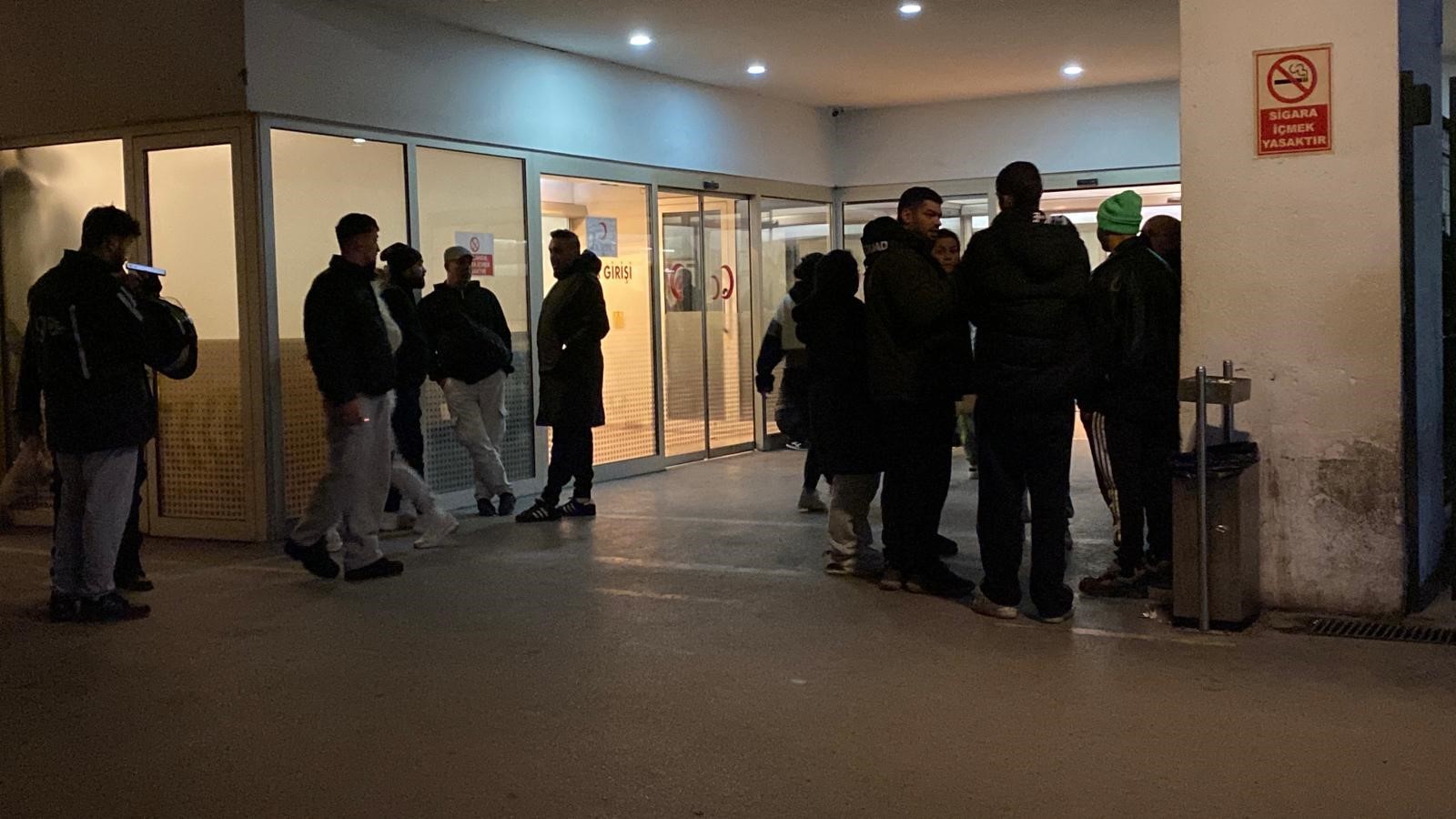 10 Metreden Beton Zemine Düştü Stadyumdaki Ölüm Anı Ortaya Çıktı (6)