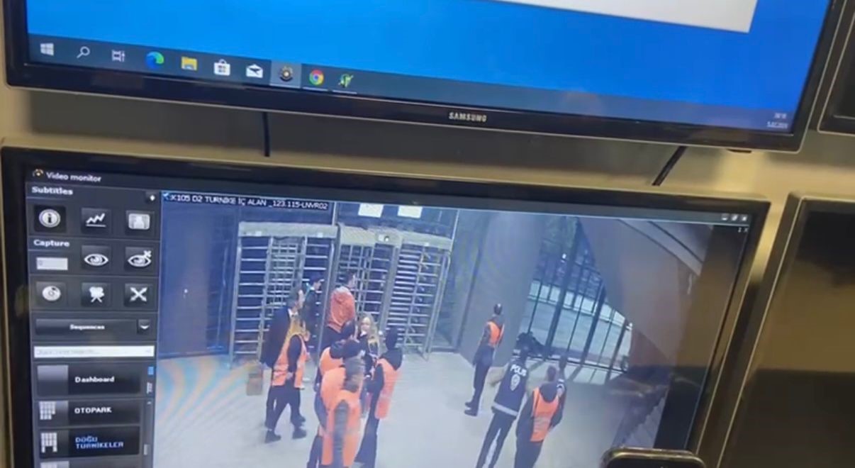 10 Metreden Beton Zemine Düştü Stadyumdaki Ölüm Anı Ortaya Çıktı (8)