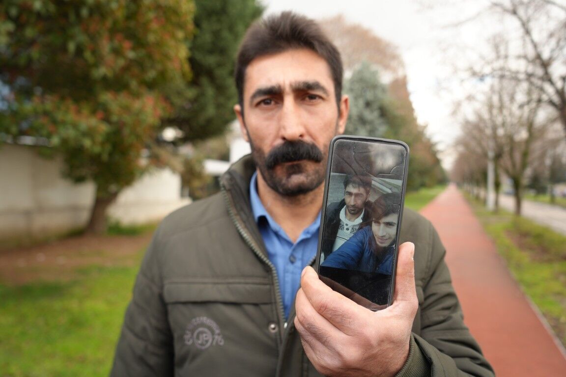 14 Aylik Bebek Ve Babasina Saldiri Sosyal Medyada Fotografim Fail Gibi Paylasildi Cocu (2) (Orta)