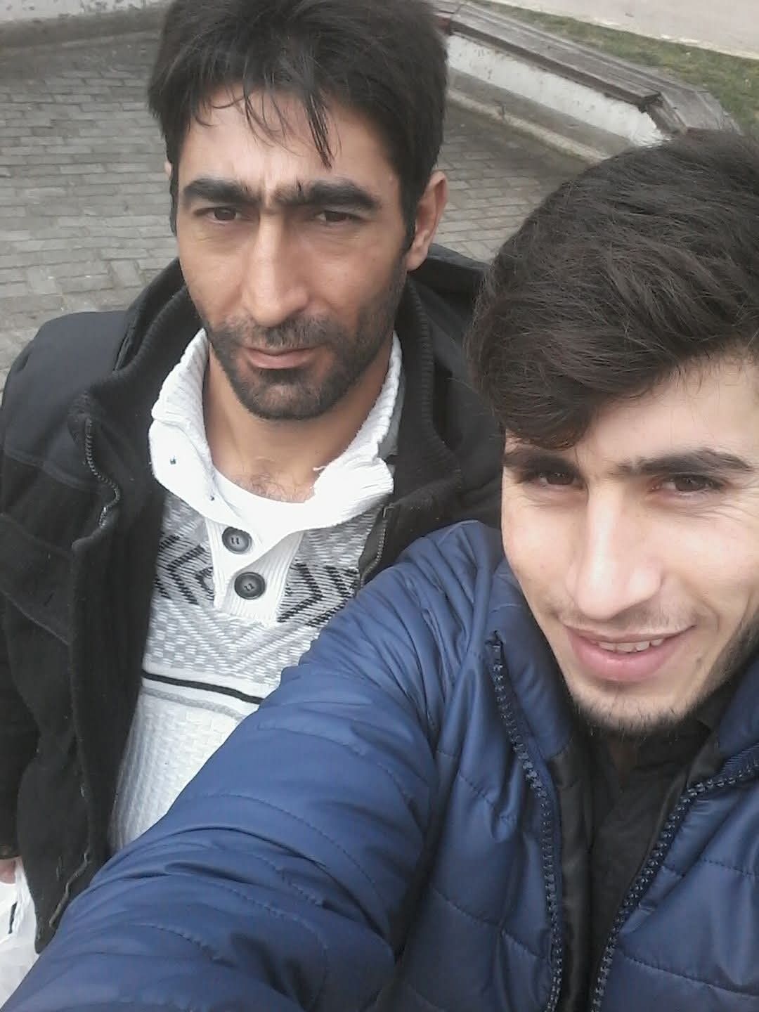 14 Aylik Bebek Ve Babasina Saldiri Sosyal Medyada Fotografim Fail Gibi Paylasildi Cocu (4)