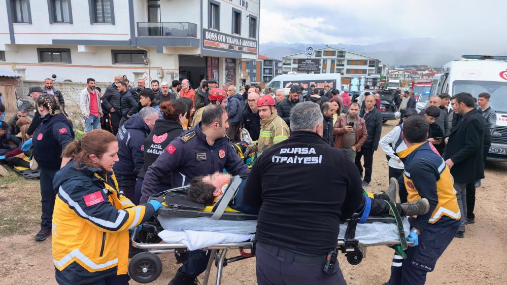 14 Yasinda Direksiyon Basina Gecti Okul Cikisi Ortalik Karisti (5)