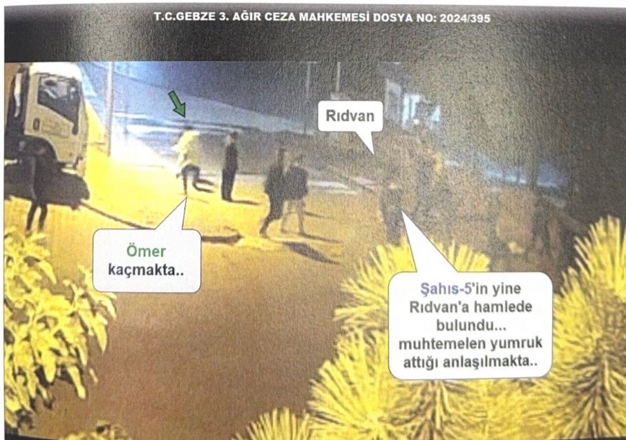 16 Yasindaki Gencin Son Anlari Vahsette Karanlik Noktalar Aydinlaniyor (5)