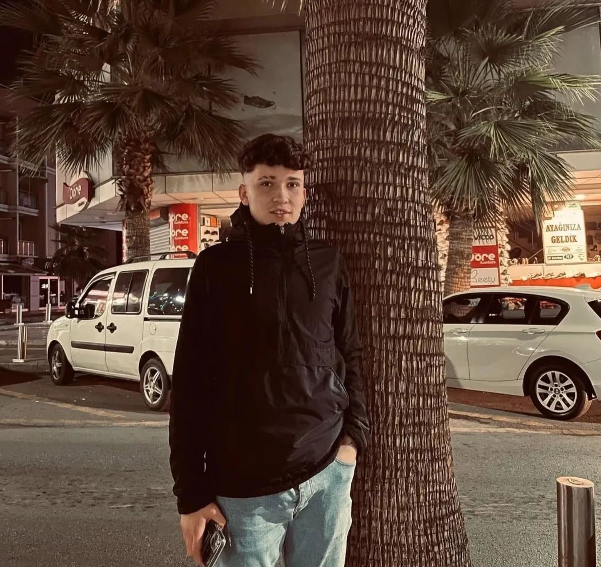 16 Yasindaki Gencin Son Anlari Vahsette Karanlik Noktalar Aydinlaniyor (8)