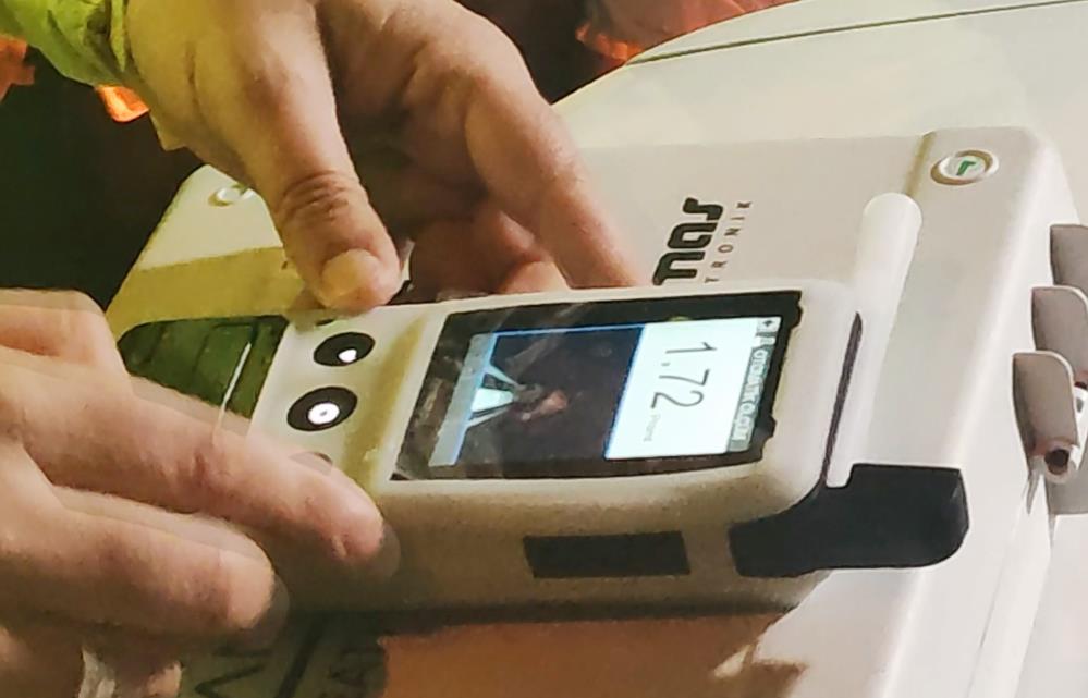 172 Promil Alkollu Surucuden Polise Skandal Sozler Problemli Olan Sizsiniz (4)