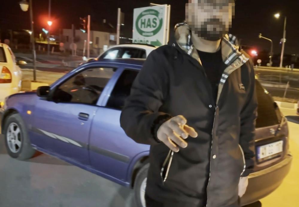 172 Promil Alkollu Surucuden Polise Skandal Sozler Problemli Olan Sizsiniz (5)