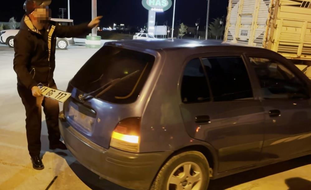 172 Promil Alkollu Surucuden Polise Skandal Sozler Problemli Olan Sizsiniz (6)