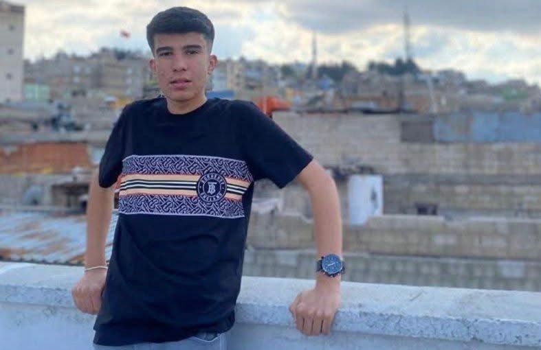 18 Yaşındaki Gencin Ölüme Yolculuğu… Bisiklet Gösterisi Faciayla Bitti (4)