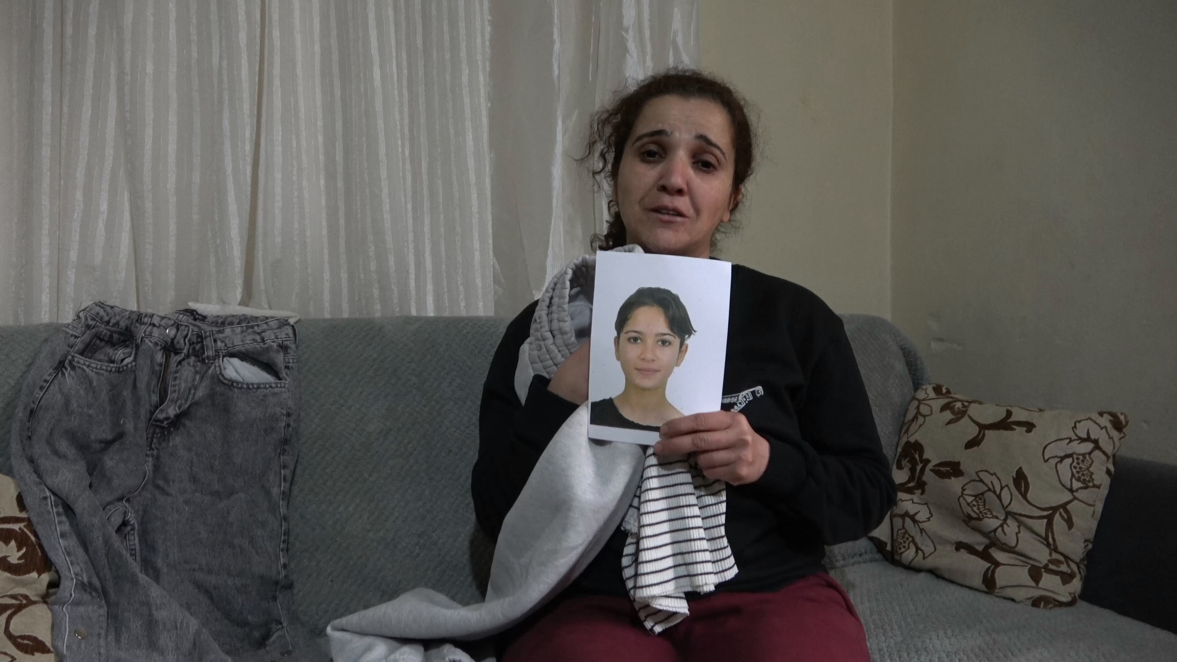 27 Aralık’tan Bu Yana Sude Solak’tan Haber Yok! Anne “Sadece ‘Iyiyim’ Desin” (6)