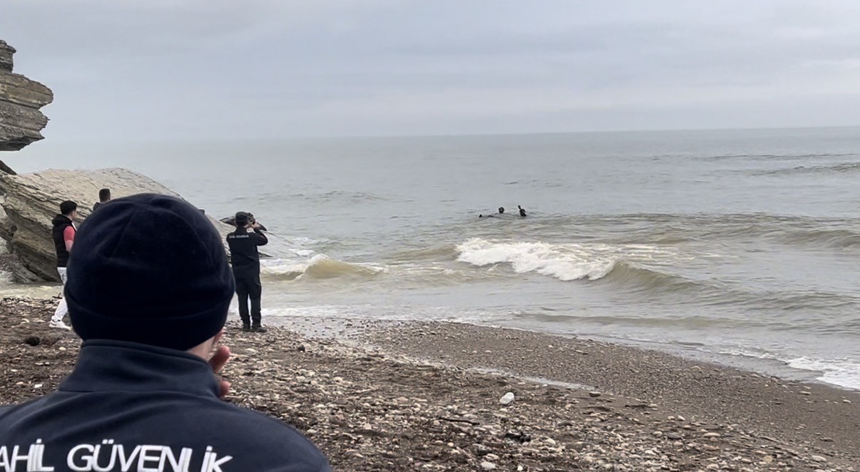 3 Günlük Arama Acı Haberle Sona Erdi! Kayalıklarda Ölü Bulundu (2)